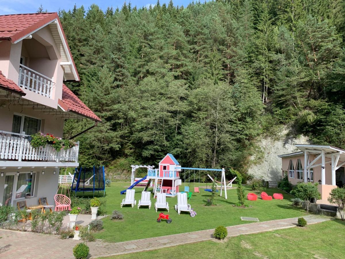 Anelisse Inn Moeciu De Sus Exterior photo